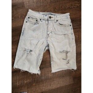 Mens 28 American Eagle distressed jeans shorts